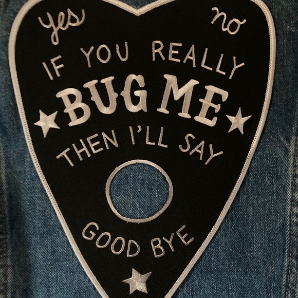 Jean Jacket - Picture 4 of 6